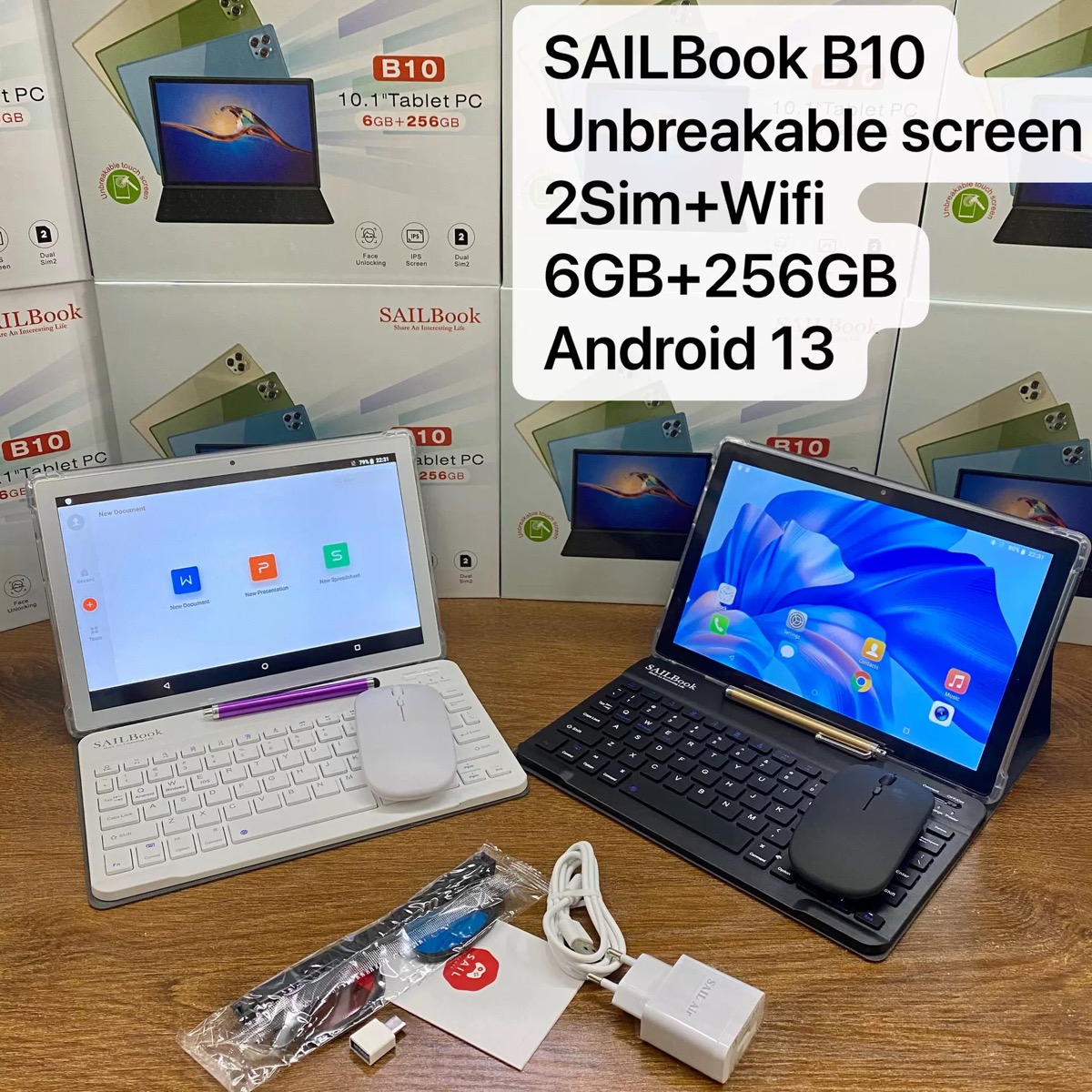 Electronics & Gadgets
